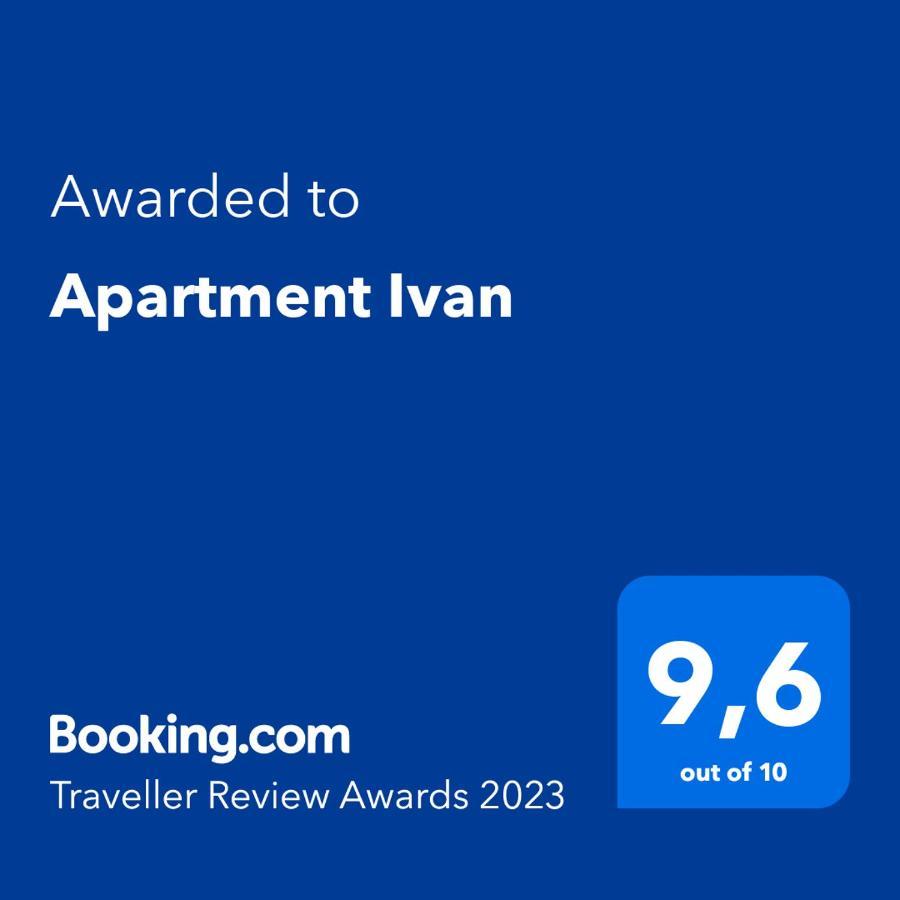Apartment Ivan Split Extérieur photo