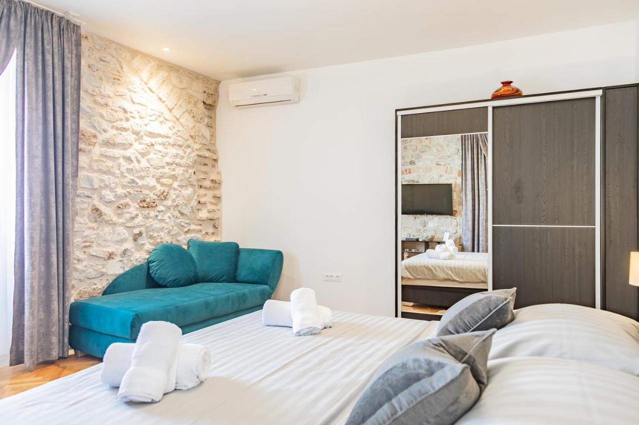 Apartment Ivan Split Extérieur photo