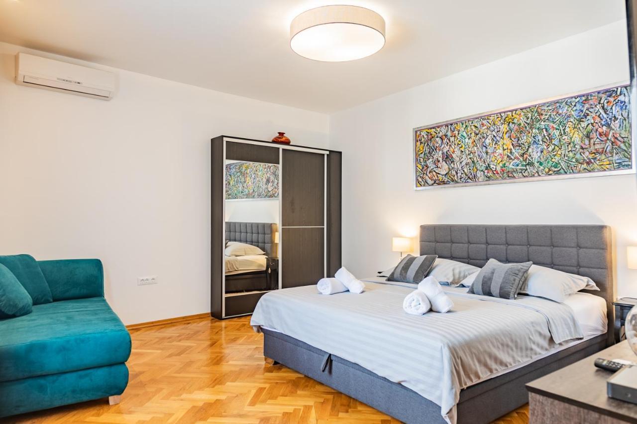 Apartment Ivan Split Extérieur photo