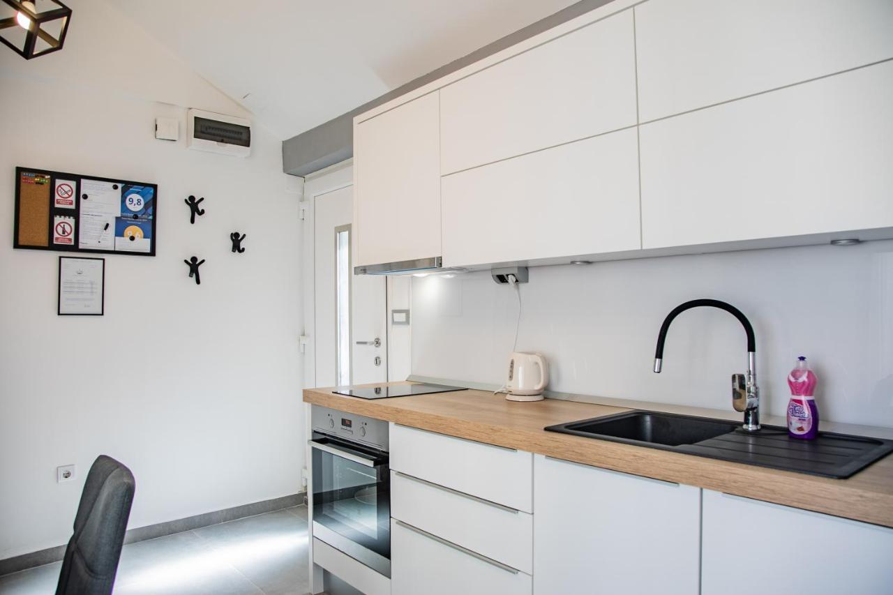 Apartment Ivan Split Extérieur photo